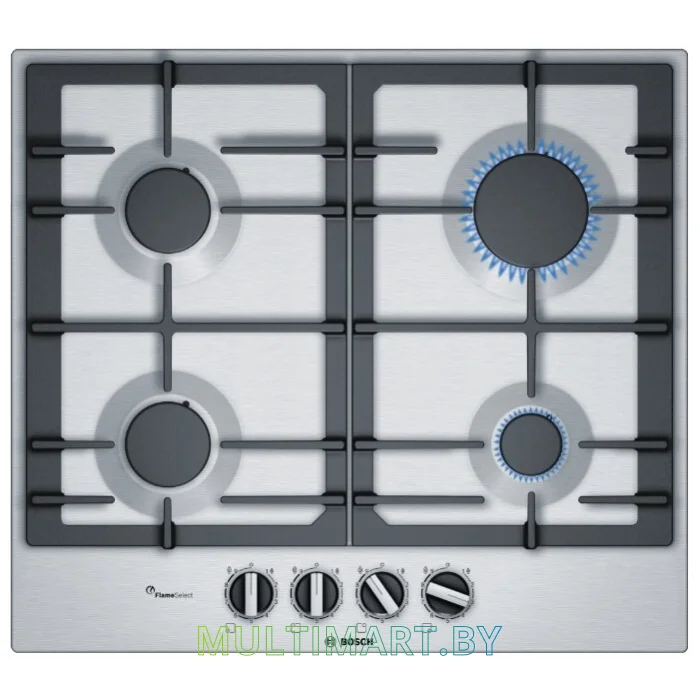 Газовая варочная панель Bosch PCP6A5B90